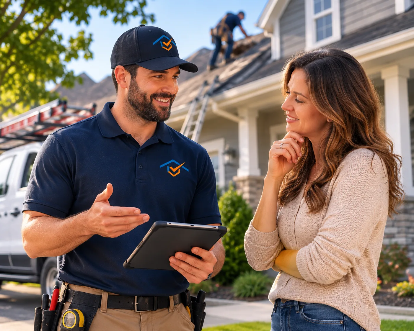 Roof Inspection FAQs in Hershey, NE